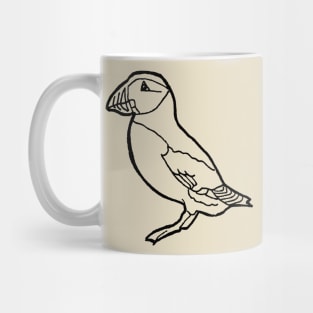 Puffin Mug